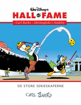 HALL OF FAME - CARL BARKS 4