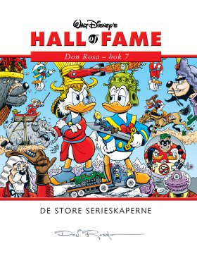 HALL OF FAME - DON ROSA 7