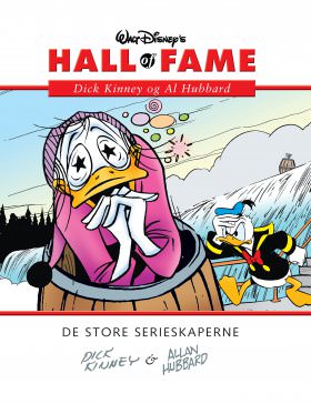 HALL OF FAME - HUBBARD OG KINNEY