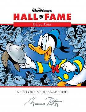 HALL OF FAME - MARCO ROTA