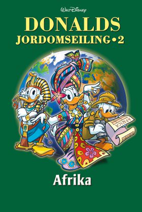 DONALDS JORDOMSEILING 2: AFRIKA