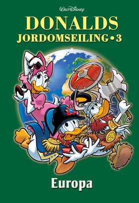 DONALDS JORDOMSEILING 3: EUROPA