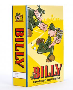 BILLY SAMLEPERM