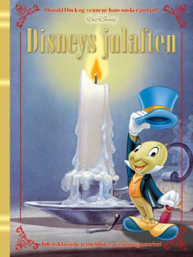DISNEYS JULAFTEN