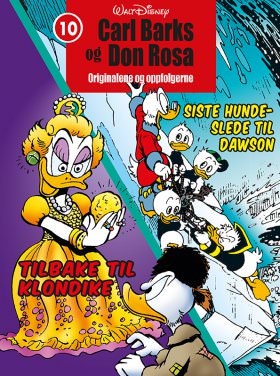 CARL BARKS - DON ROSA 10