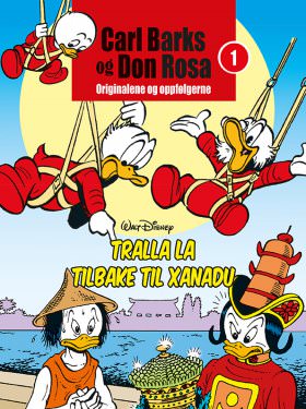 CARL BARKS - DON ROSA 1