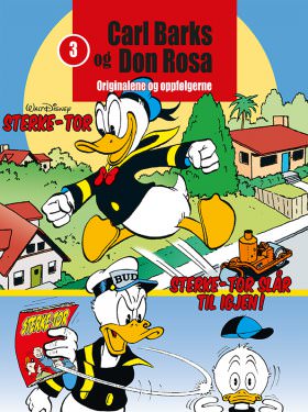 CARL BARKS - DON ROSA 3