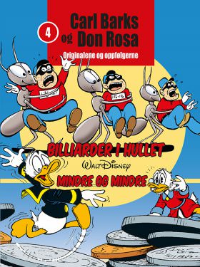 CARL BARKS - DON ROSA 4