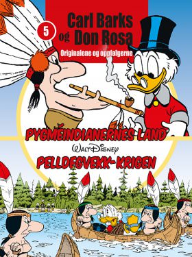 CARL BARKS - DON ROSA 5