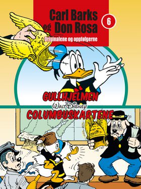 CARL BARKS - DON ROSA 6