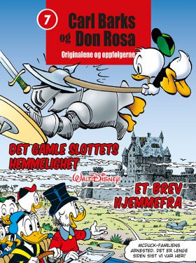CARL BARKS - DON ROSA 7