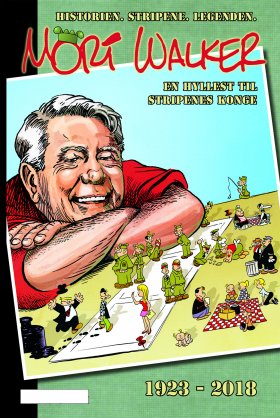 MORT WALKER SPESIAL 1923-2018
