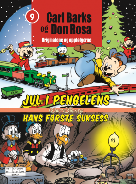 BARKS/ROSA NR 9