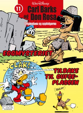 CARL BARKS - DON ROSA 11