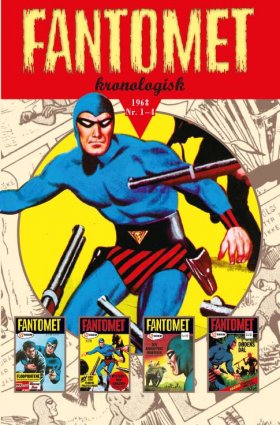 FANTOMET KRONOLOGISK 6 1968 1-4