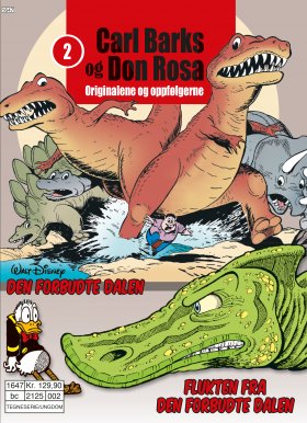 CARL BARKS - DON ROSA 2