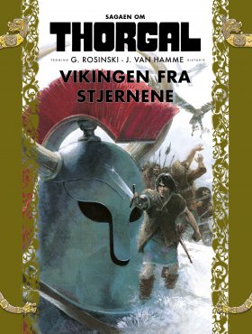 SAGAEN OM THORGAL 1 VIKINGEN FRA STJERNE