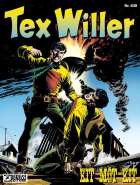 TEX WILLER - KIT MOT KIT