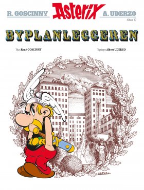 ASTERIX BYPLANLEGGEREN