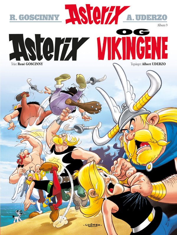 ASTERIX OG VIKINGENE