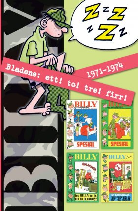 BILLY KRONOLOGISK 1