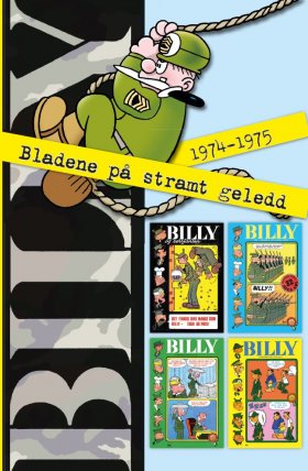 BILLY KRONOLOGISK 2 BLADENE PÅ STRAMT G