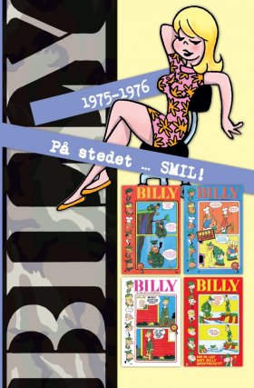 BILLY KRONOLOGISK 3, 1975-1976 PÅ STEDET