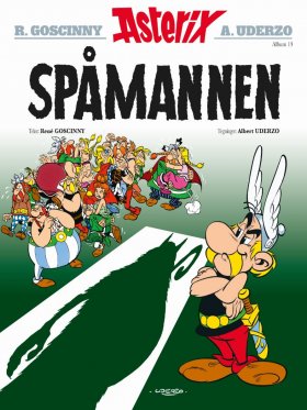 ASTERIX SPÅMANNEN