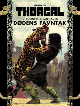 SAGAEN OM THORGAL 2 DØDENS FAVNTAK