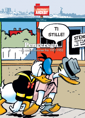 CARL BARKS' ANDEBY PENGEREGN