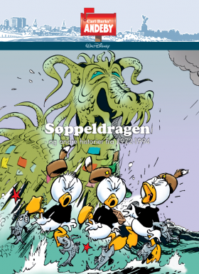 CARL BARKS' ANDEBY SØPPELDRAGEN