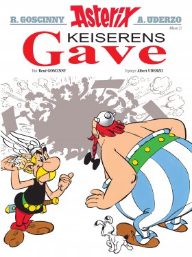 ASTERIX KEISERENS GAVE (1977)