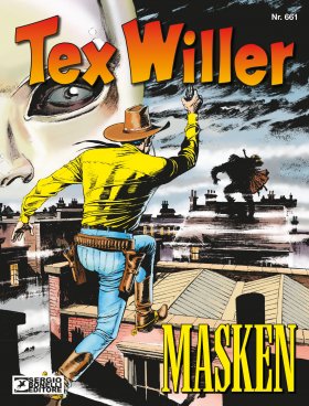 TEX WILLER MAGASIN MASKEN