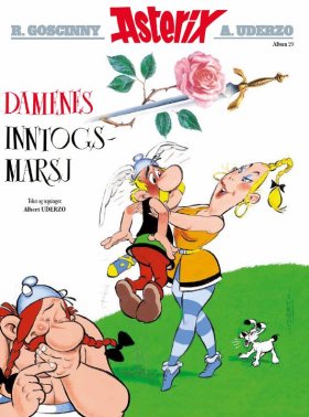 ASTERIX DAMENES INNTOGSMARSJ