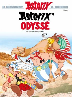 ASTERIX' ODYSSÉ