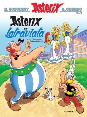 ASTERIX OG LATRAVIATA