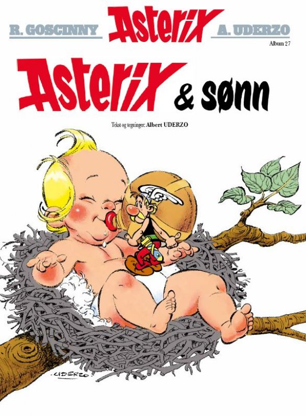 ASTERIX & SØNN