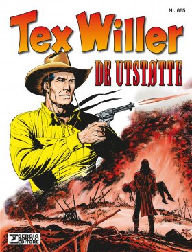 TEX WILLER, DE UTSTØTTE