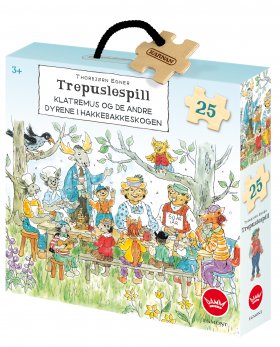 TREPUSLE HAKKEBAKKESKOGEN 25 BTR
