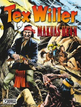 TEX WILLER-MAKUAS HEVN