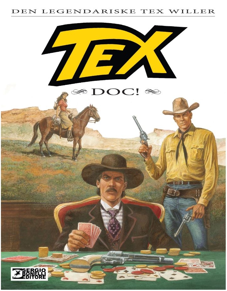 DEN LEGENDARISKE TEX W 1 DOC!