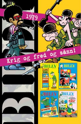 BILLY KRONOLOGISK 11, 1979 KRIG OG FRED