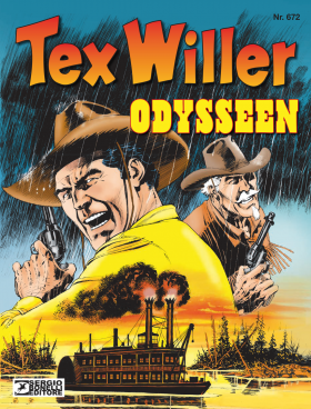 TEX WILLER-ODYSSEEN