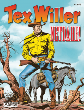 TEX WILLER - NETDAHE