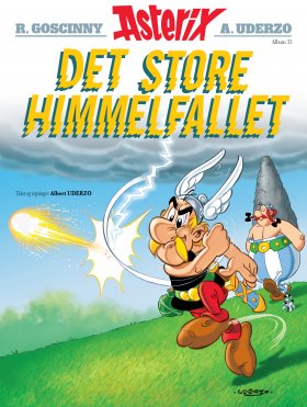 ASTERIX DET STORE HIMMELFALLET