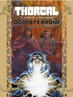 SAGAEN OM THORGAL 8 OGOTAYS KRONE