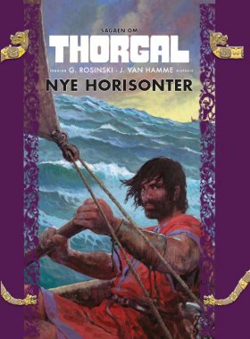 SAGAEN OM THORGAL 9 NYE HORISONTER