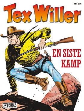 EN SISTE KAMP