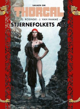 SAGAEN OM THORGAL 10 STJERNEFOLKETS ÆTT