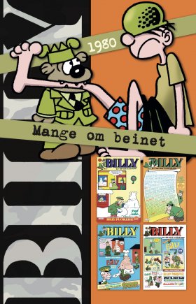 BILLY KRONOLOGISK 13, 1980, MANGE OM BEI